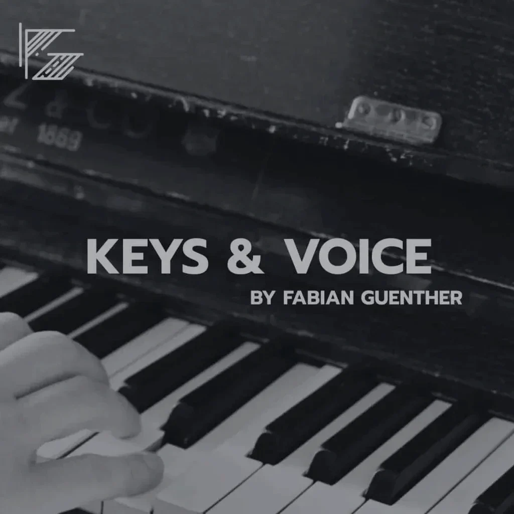 Cover der Reihe Keys & Voice von Fabian Guenther