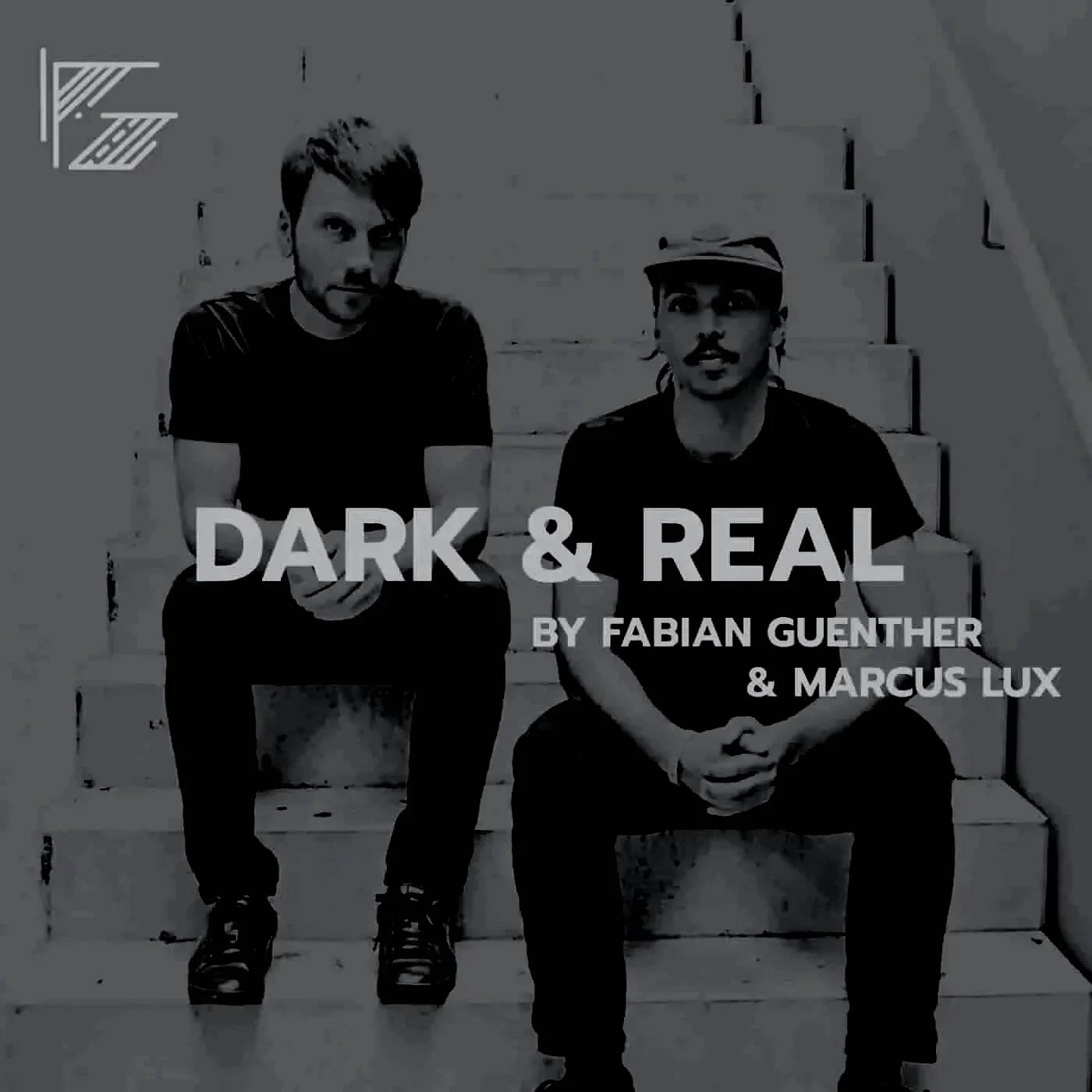 Cover der Reihe Dark & Real von Fabian Guenther und Marcus Lux